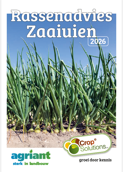Agriant Zaaiuien folder 2026
